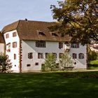 Wasserschloss Inzlingen