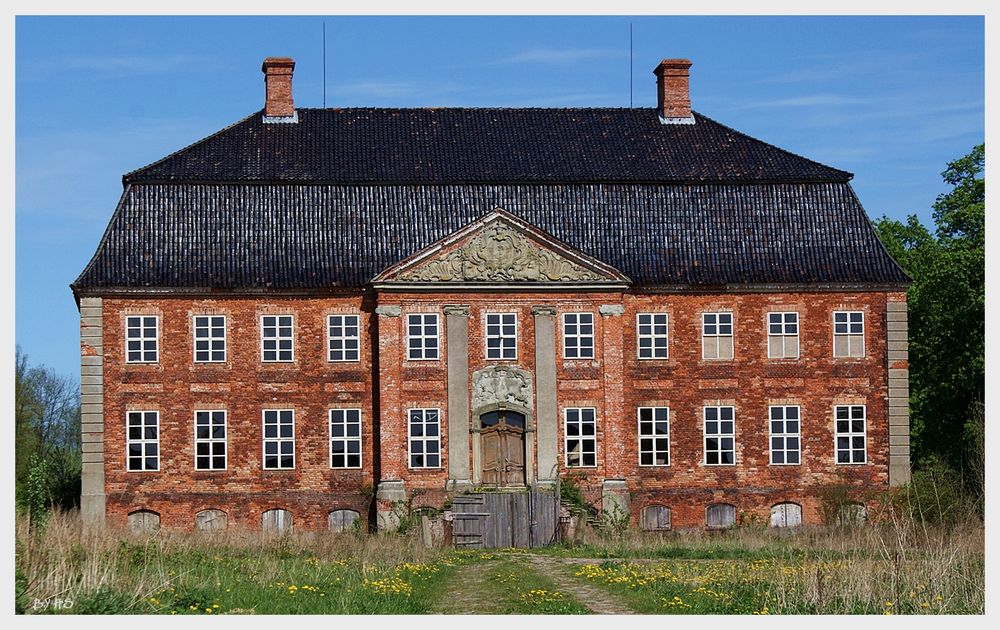 Wasserschloss Johannstorf