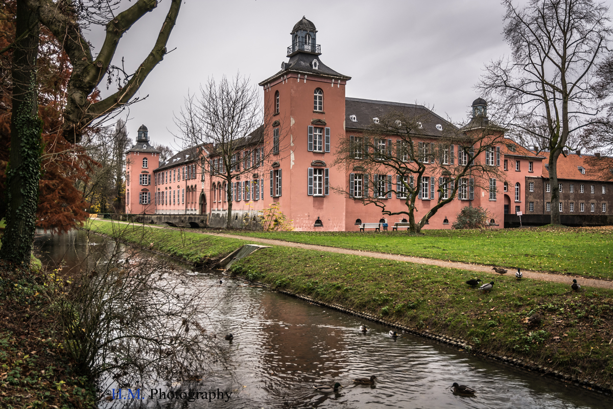 Wasserschloss Kalkum