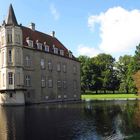 Wasserschloss Kamen- HeerenTeichansicht Panorama2