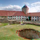 Wasserschloss Kapellendorf 2 [anaglyph]