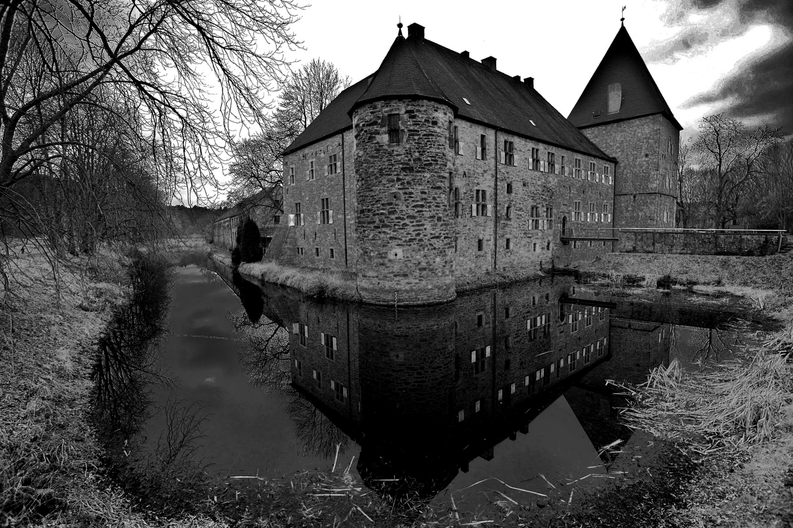 Wasserschloss Kemnade