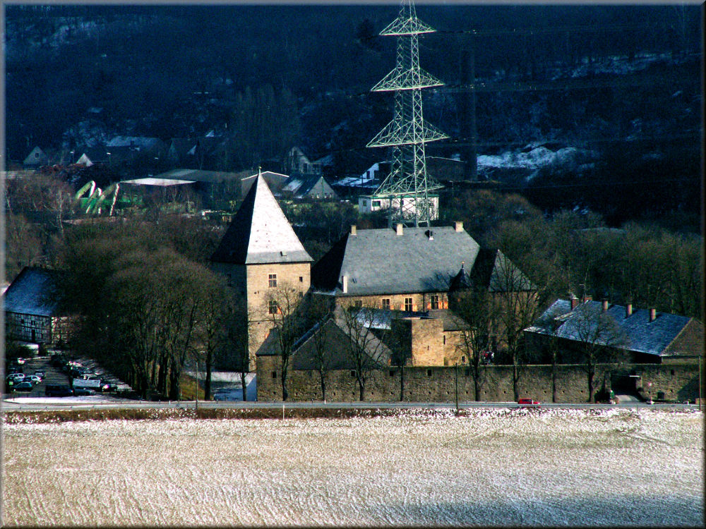 Wasserschloß Kemnade