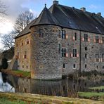 Wasserschloss Kemnade, Hattingen Stadtteil Blankenstein.