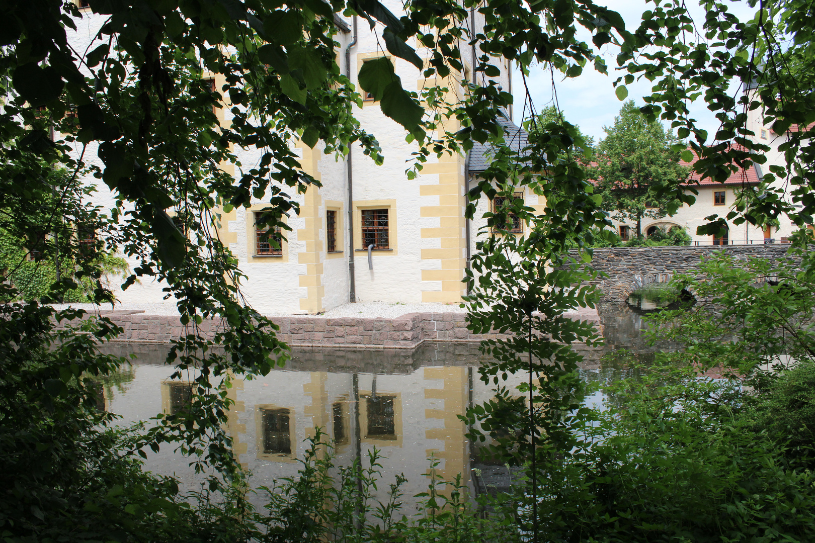 Wasserschloss Klaffenbach 