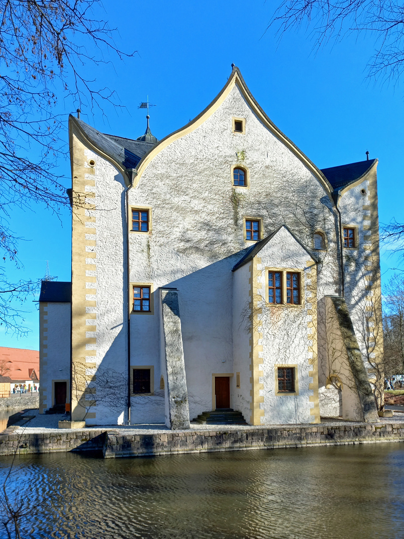 Wasserschloss Klaffenbach (1)