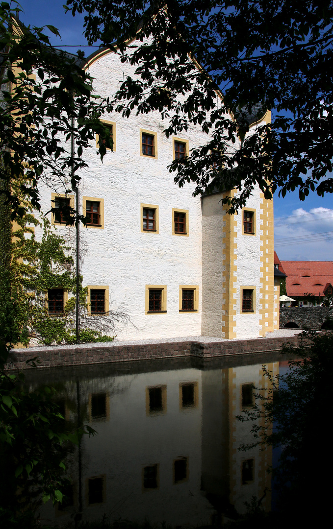 Wasserschloss Klaffenbach 2