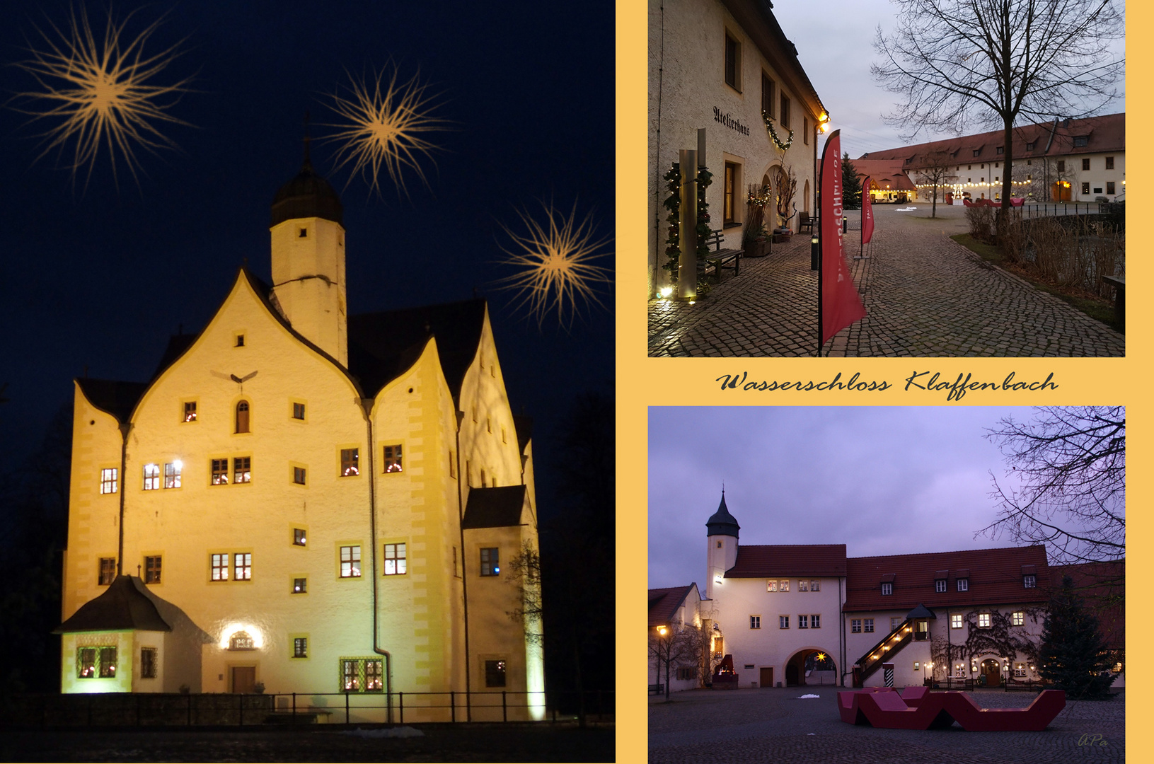 Wasserschloss-Klaffenbach