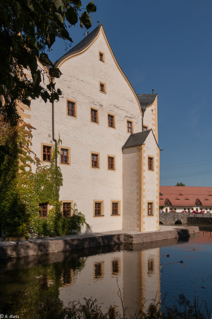 Wasserschloss Klaffenbach (3)