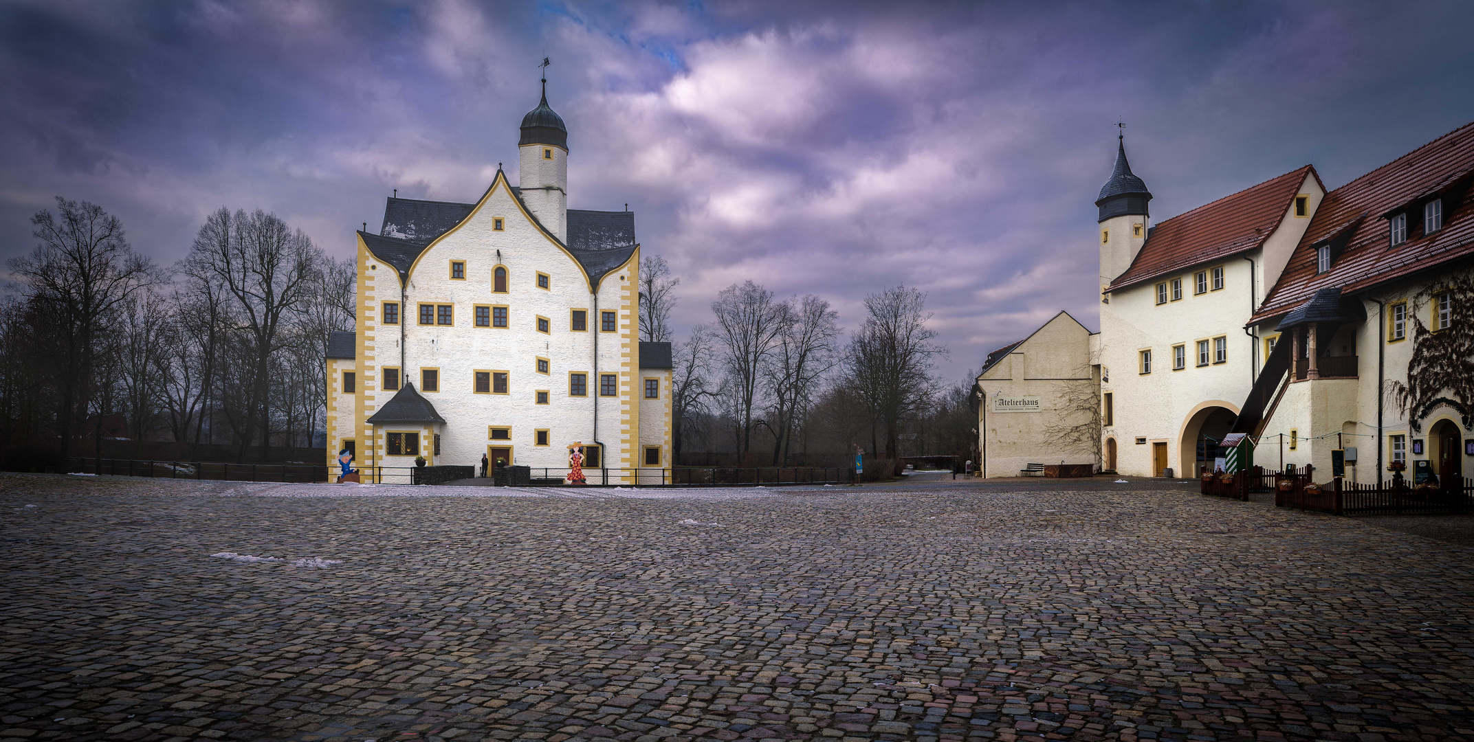 Wasserschloss Klaffenbach