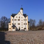 Wasserschloß Klaffenbach...