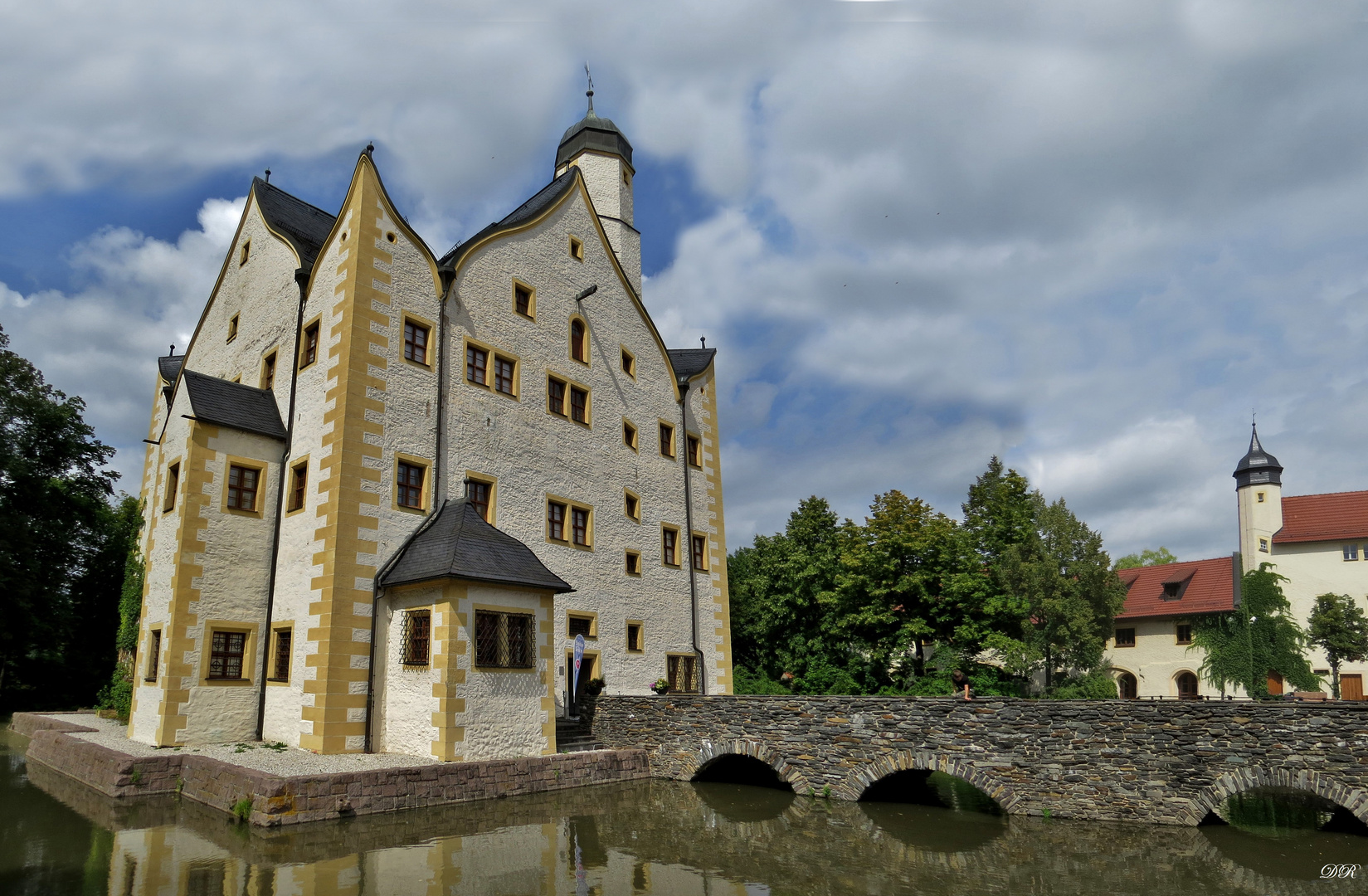 Wasserschloss Klaffenbach