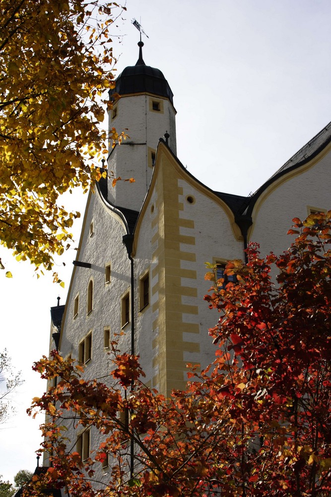 Wasserschloss Klaffenbach