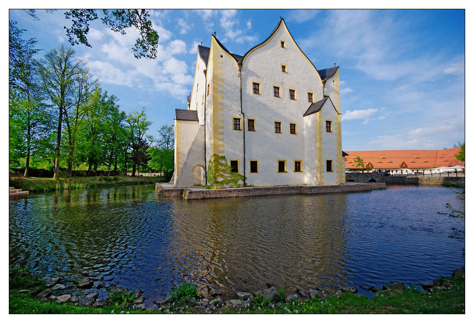 Wasserschloss Klaffenbach