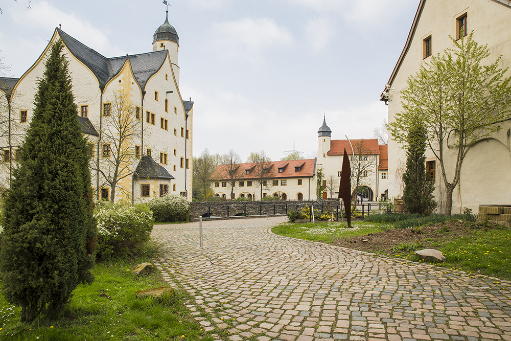 Wasserschloß Klaffenbach