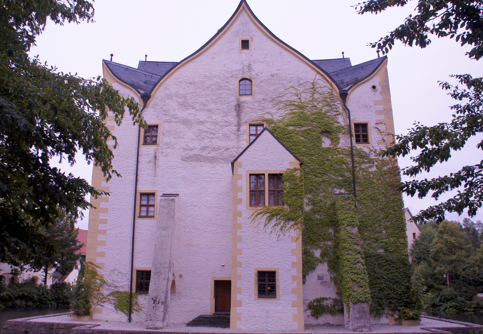 Wasserschloss Klaffenbach