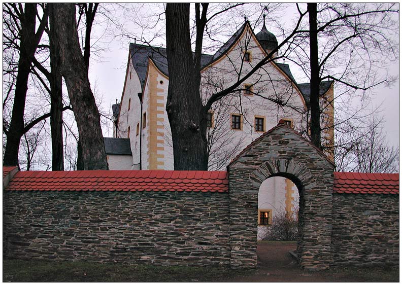 Wasserschloß Klaffenbach bei Chemnitz (4)