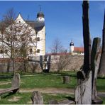 Wasserschloss Klaffenbach bei Chemnitz