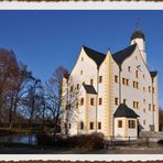 Wasserschloss Klaffenbach bei Chemnitz.......#3