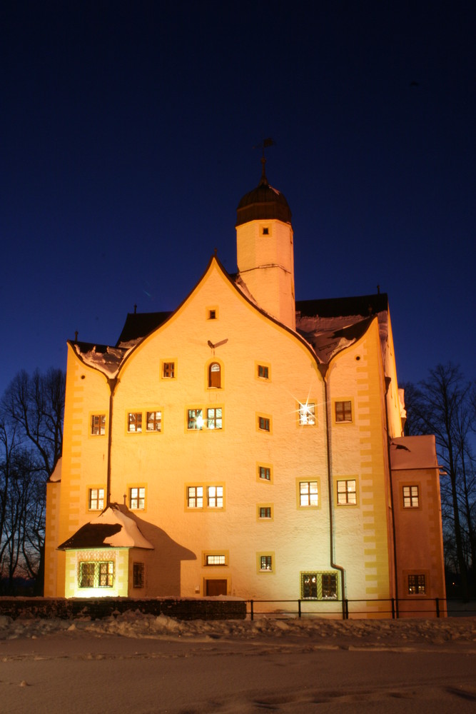 Wasserschloß Klaffenbach