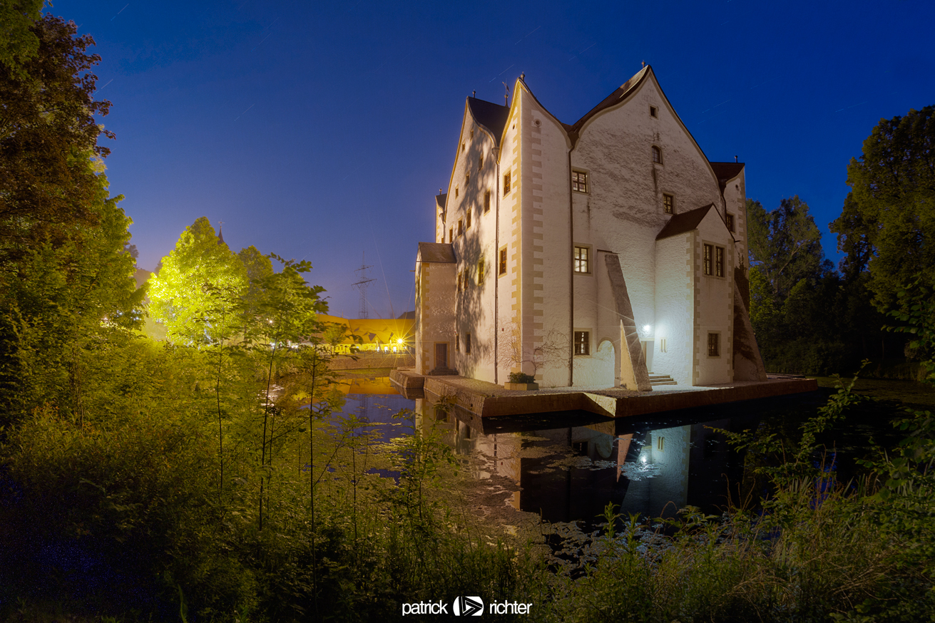 Wasserschloss Klaffenbach (Chemnitz)