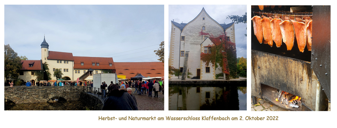 Wasserschloss Klaffenbach**