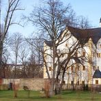 Wasserschloss Klaffenbach und Park