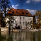 Wasserschloss Kleinbardorf