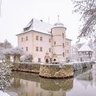 Wasserschloss Kleinbardorf 