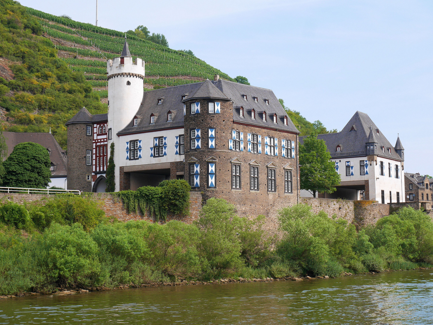 Wasserschloss Kobern-Gondorf