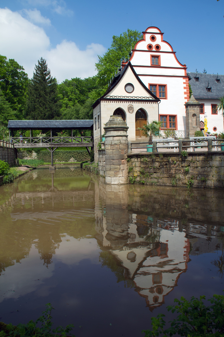 Wasserschloss Kochberg