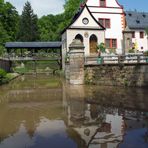 Wasserschloss Kochberg