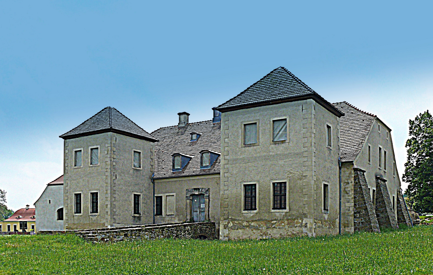 Wasserschloss Königshain