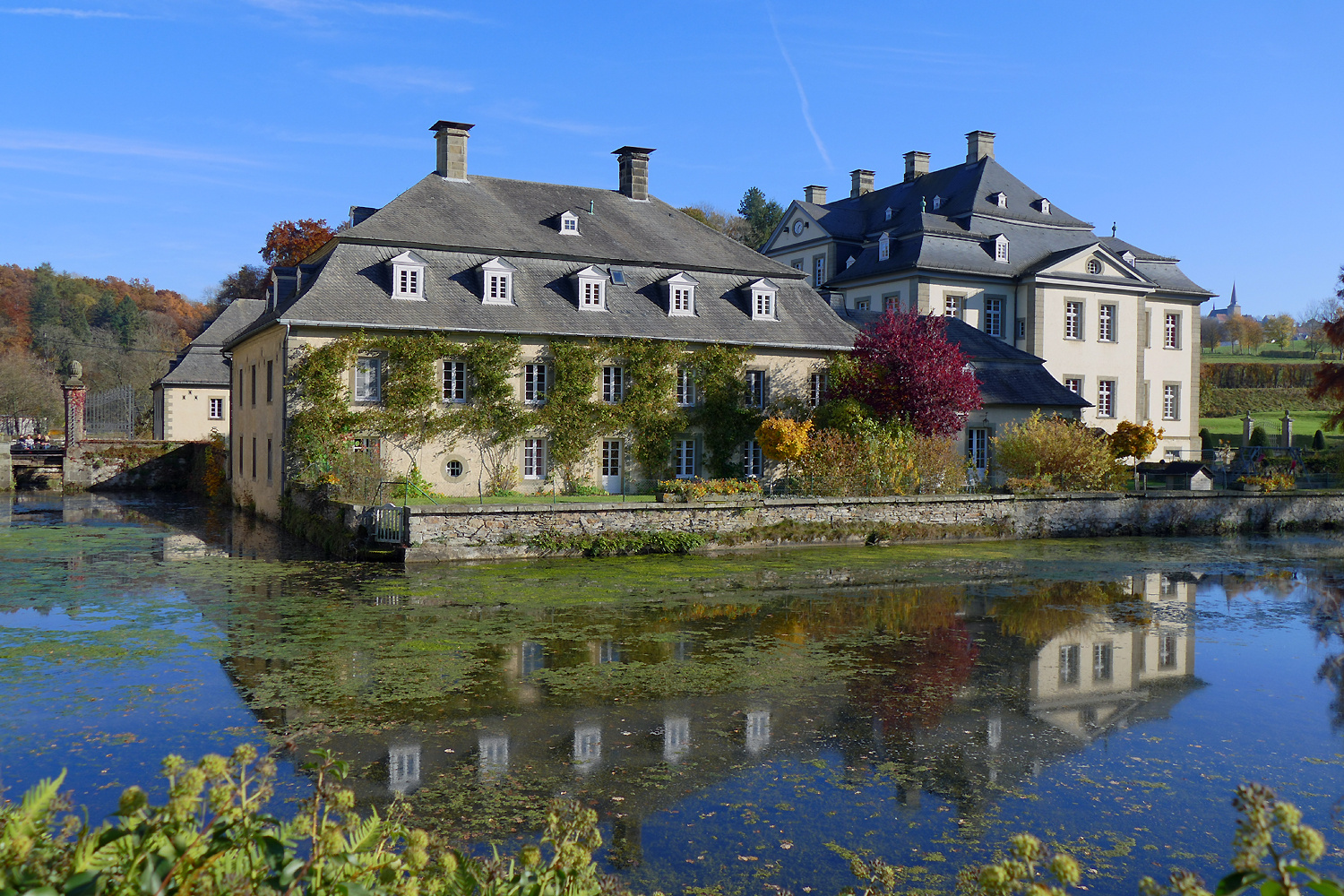 Wasserschloß Körtlinghausen (2)