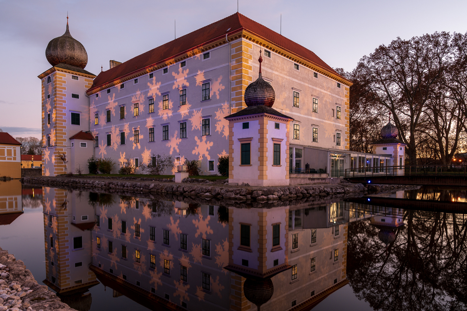 Wasserschloss Kottingbrunn