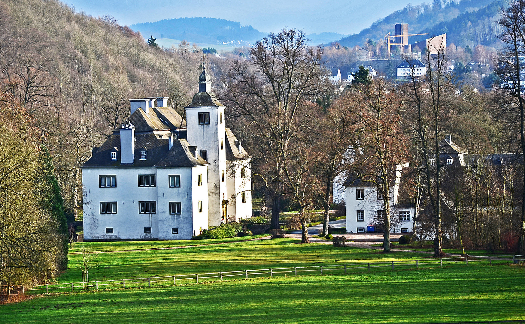 Wasserschloss Laer