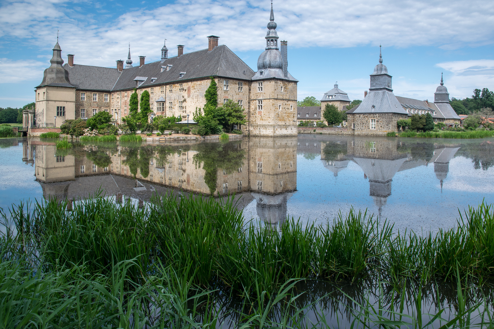 Wasserschloss Lembeck