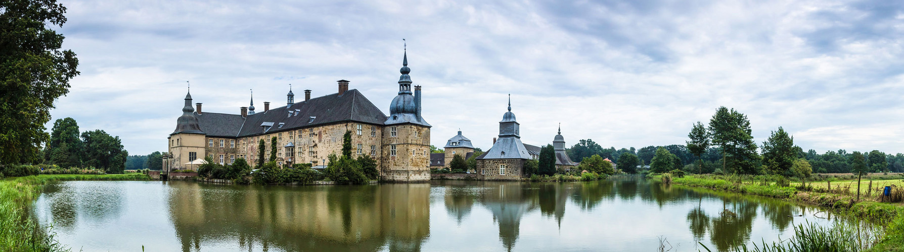 Wasserschloss Lembeck (2)