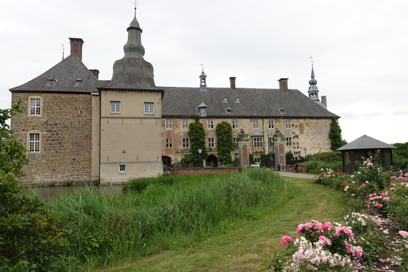 Wasserschloss Lembeck (4)