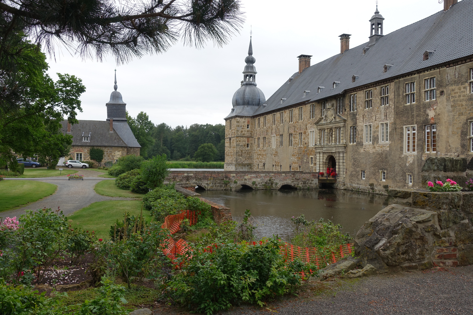 Wasserschloss Lembeck (5)