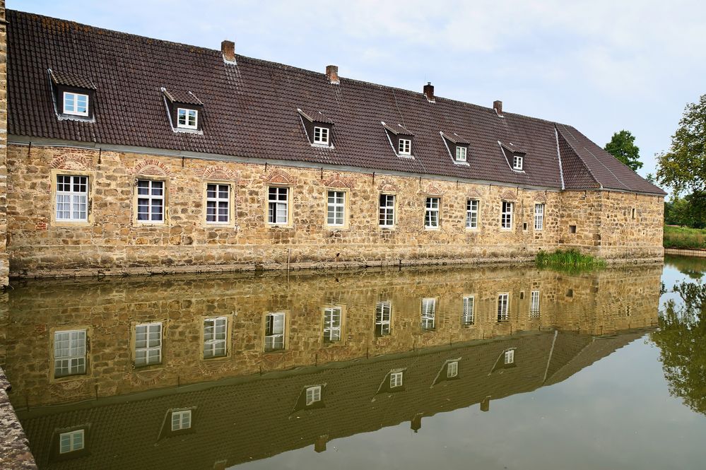 Wasserschloss Lembeck