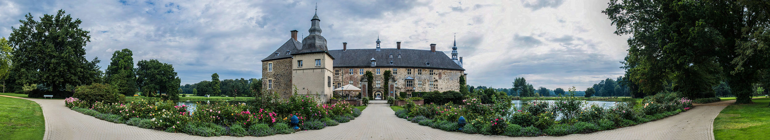 Wasserschloß Lembeck