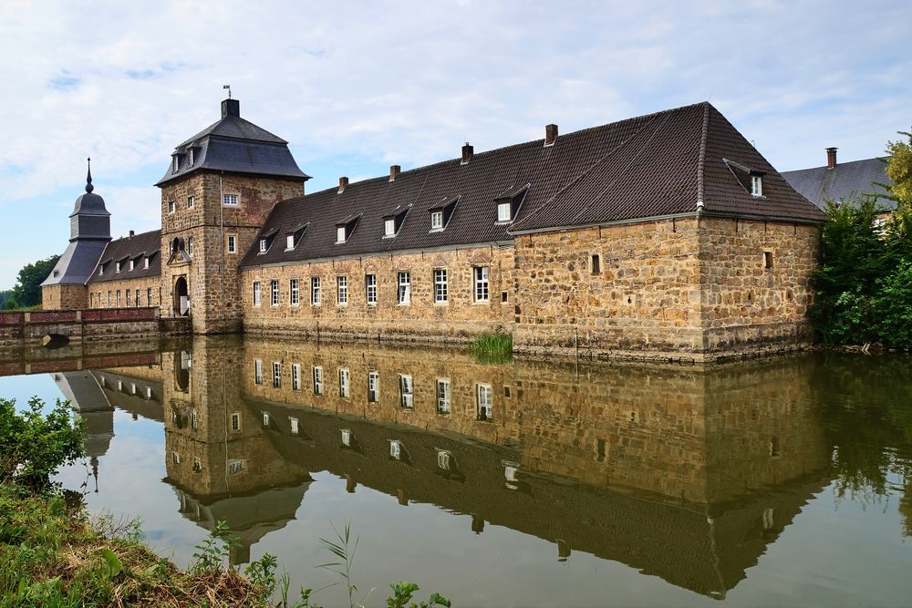 Wasserschloss Lembeck