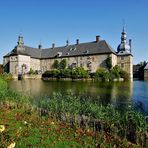 Wasserschloss Lembeck.