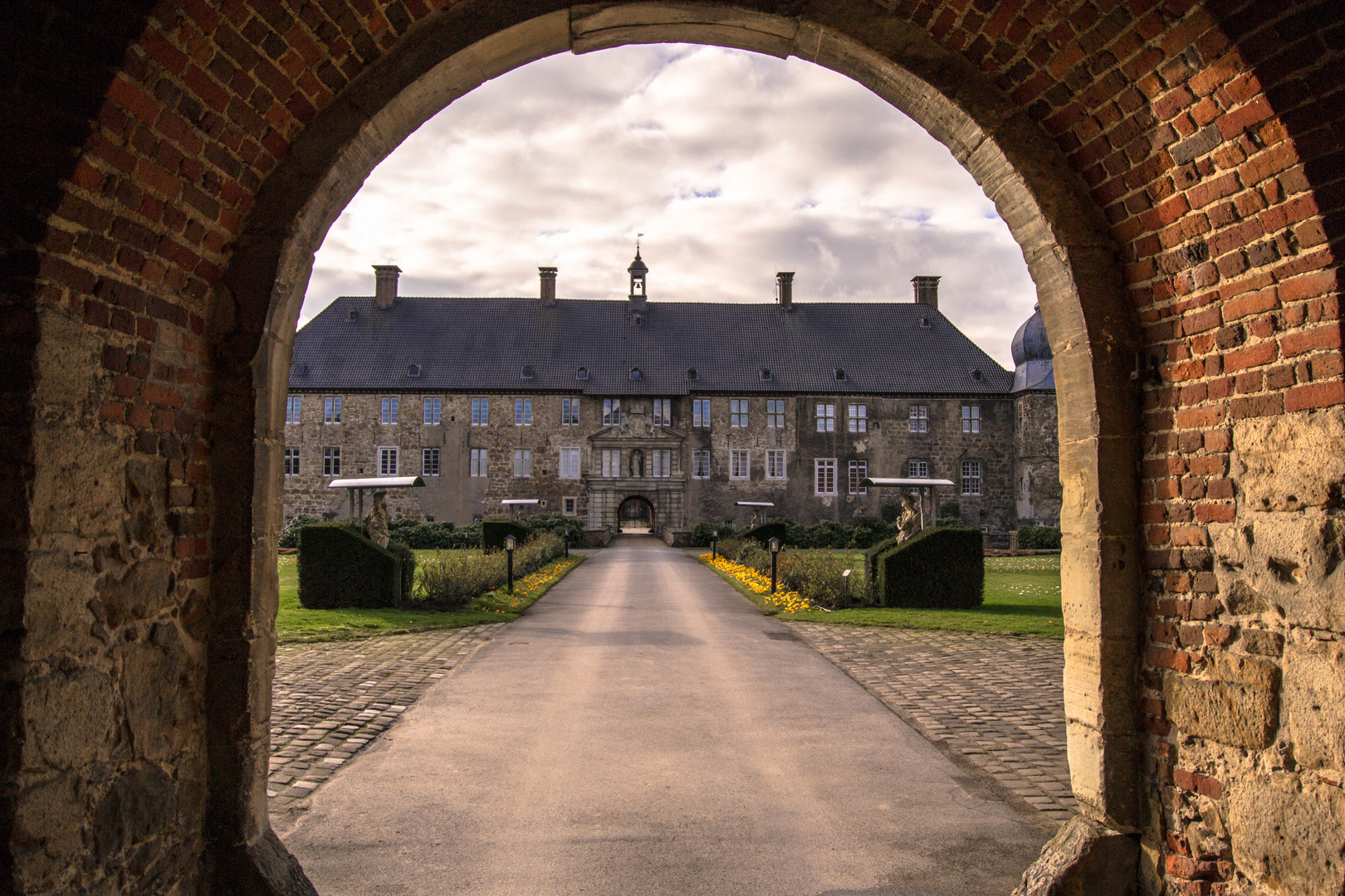 Wasserschloss Lembeck