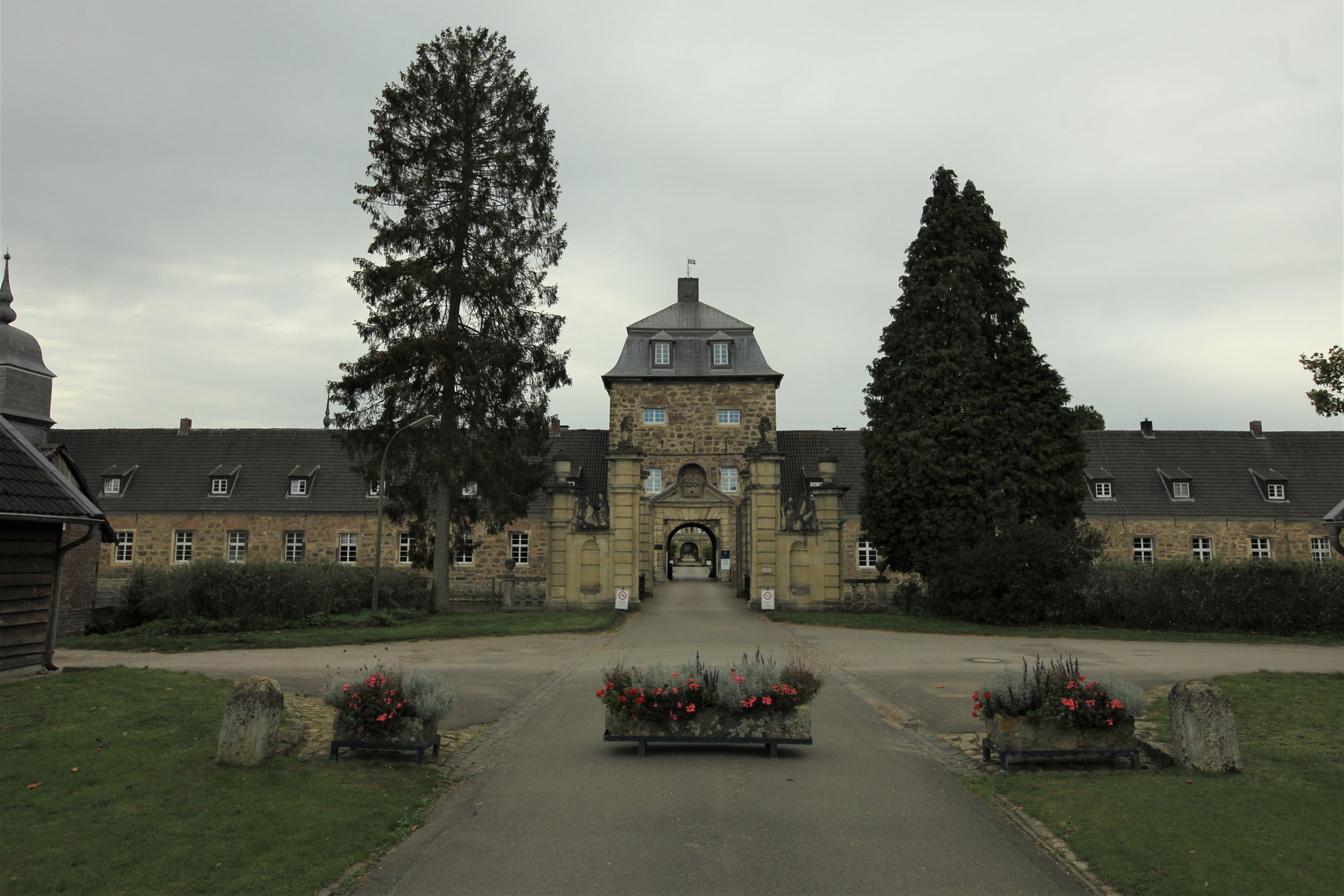 Wasserschloss Lembeck 