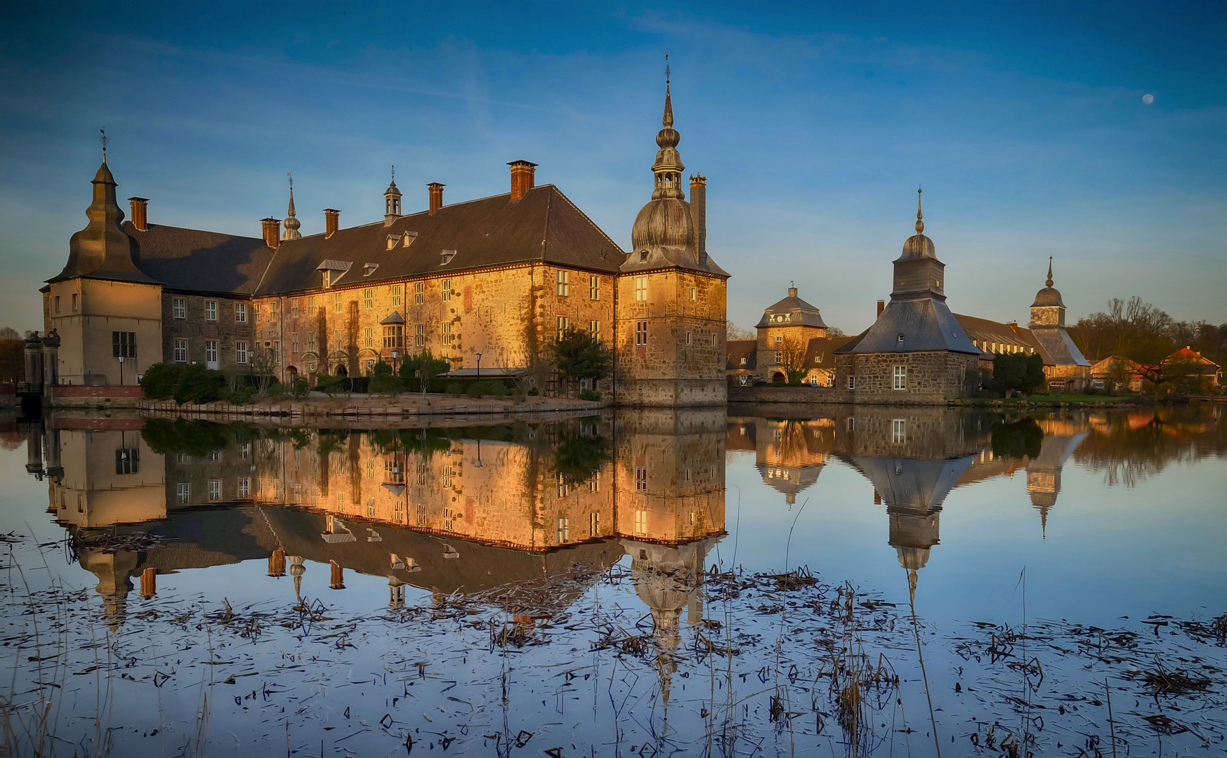 Wasserschloss Lembeck