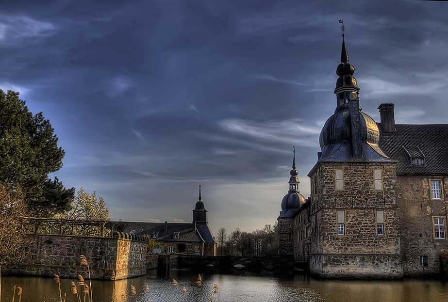 Wasserschloss Lembeck II