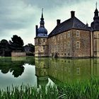 Wasserschloss Lembeck im Münsterland