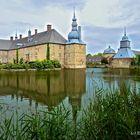 Wasserschloss Lembeck im Münsterland